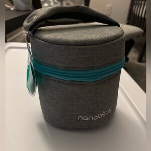 Nanobebe mini bottle cooler, NWOT